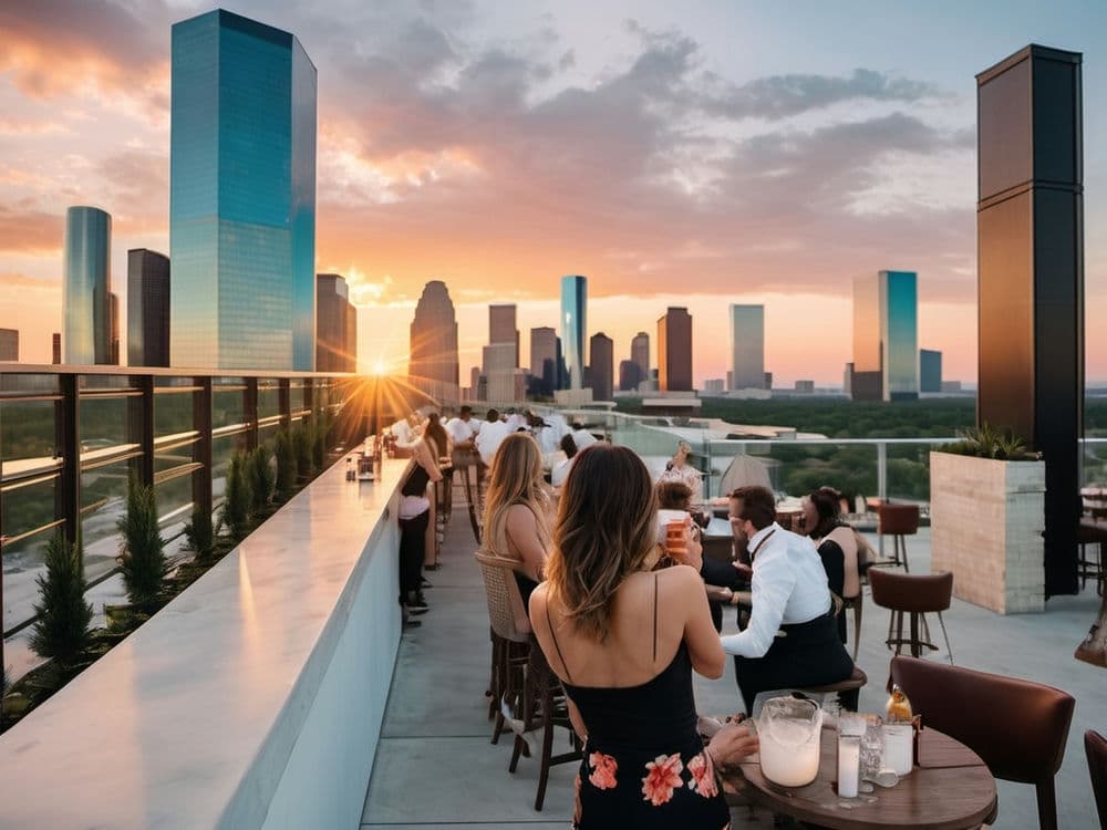 Nurturing Lasting Relationships with Patrons in Houston's Nightlife