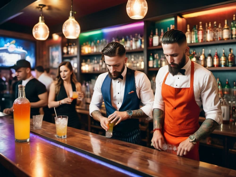 Types of Employers in Houston's Bartending Industry