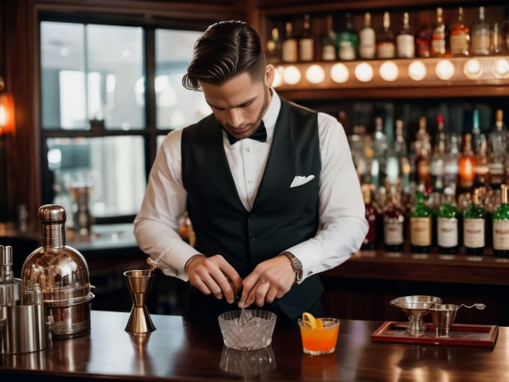 The Future of Bartending with Emerging Technologies